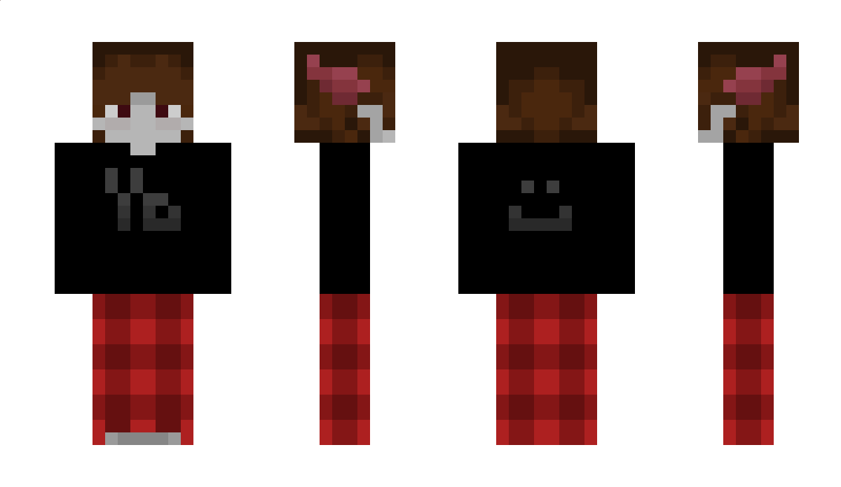 sketchyzzz Minecraft Skin