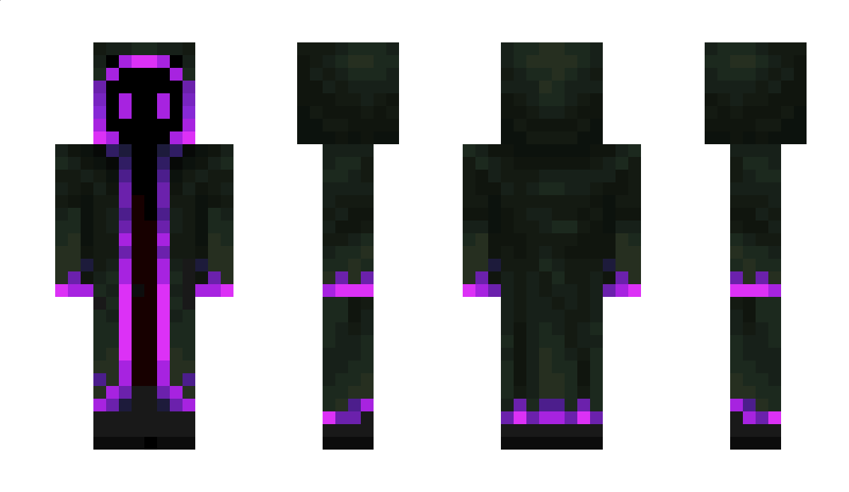 Croissant_123 Minecraft Skin