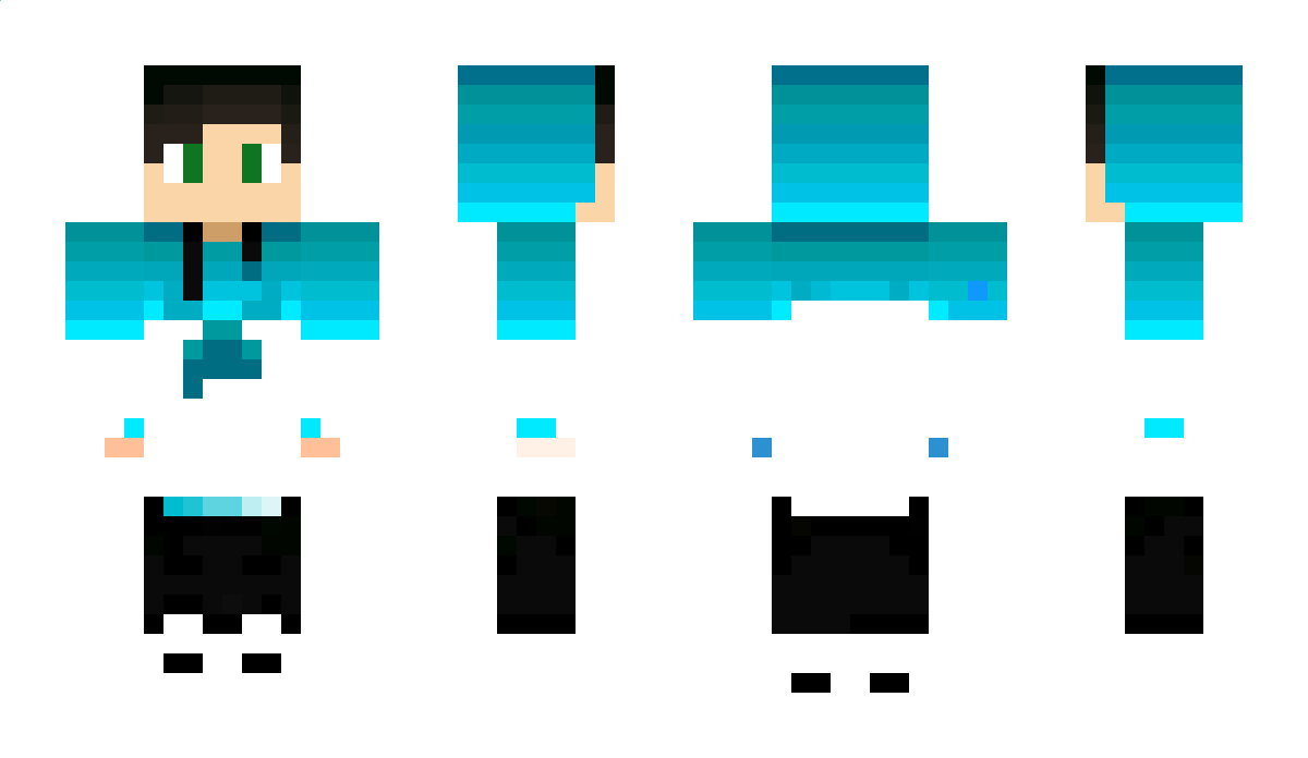 TienHuy_08 Minecraft Skin