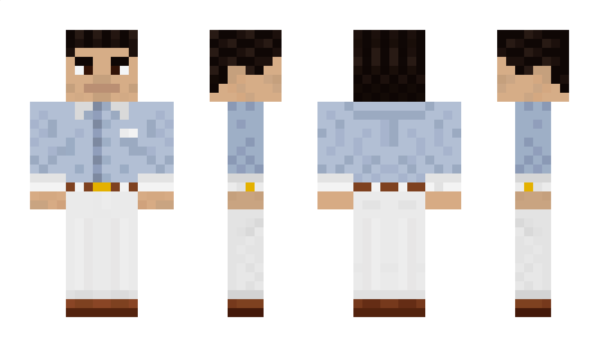 imnottyler Minecraft Skin