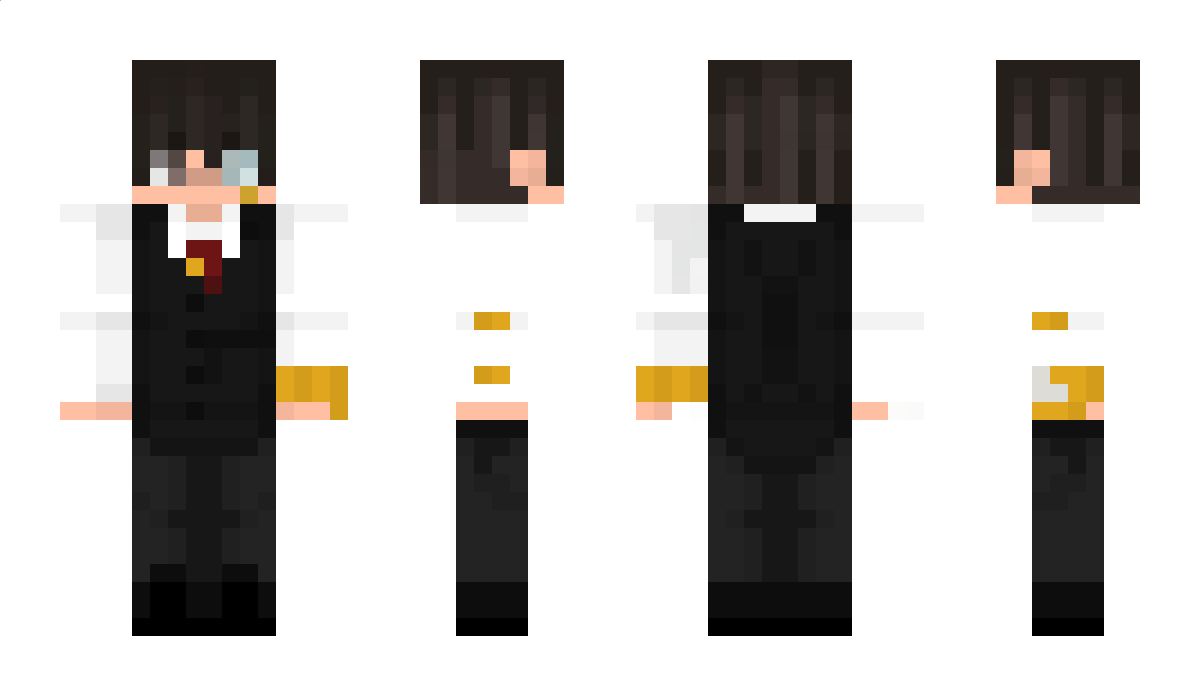 BatataGames0012 Minecraft Skin