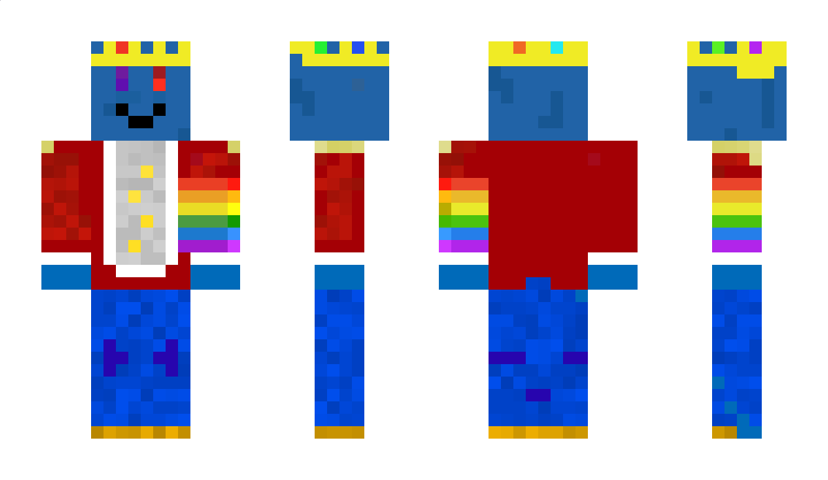 BLaT_w Minecraft Skin