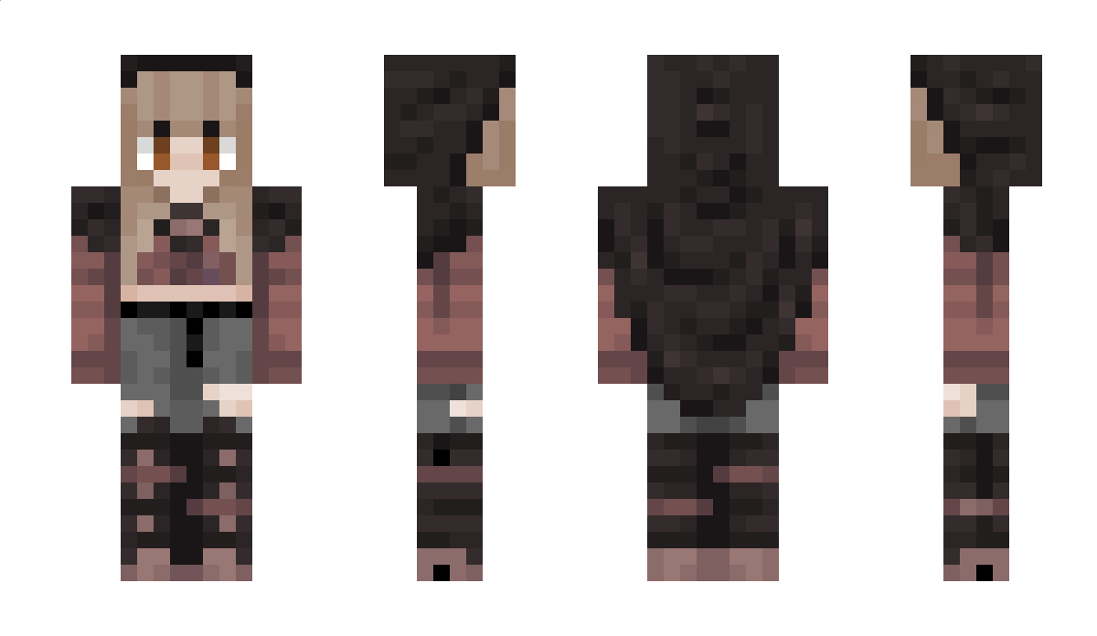 Noemi203 Minecraft Skin