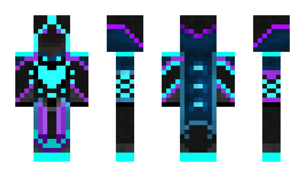 xMore66 Minecraft Skin