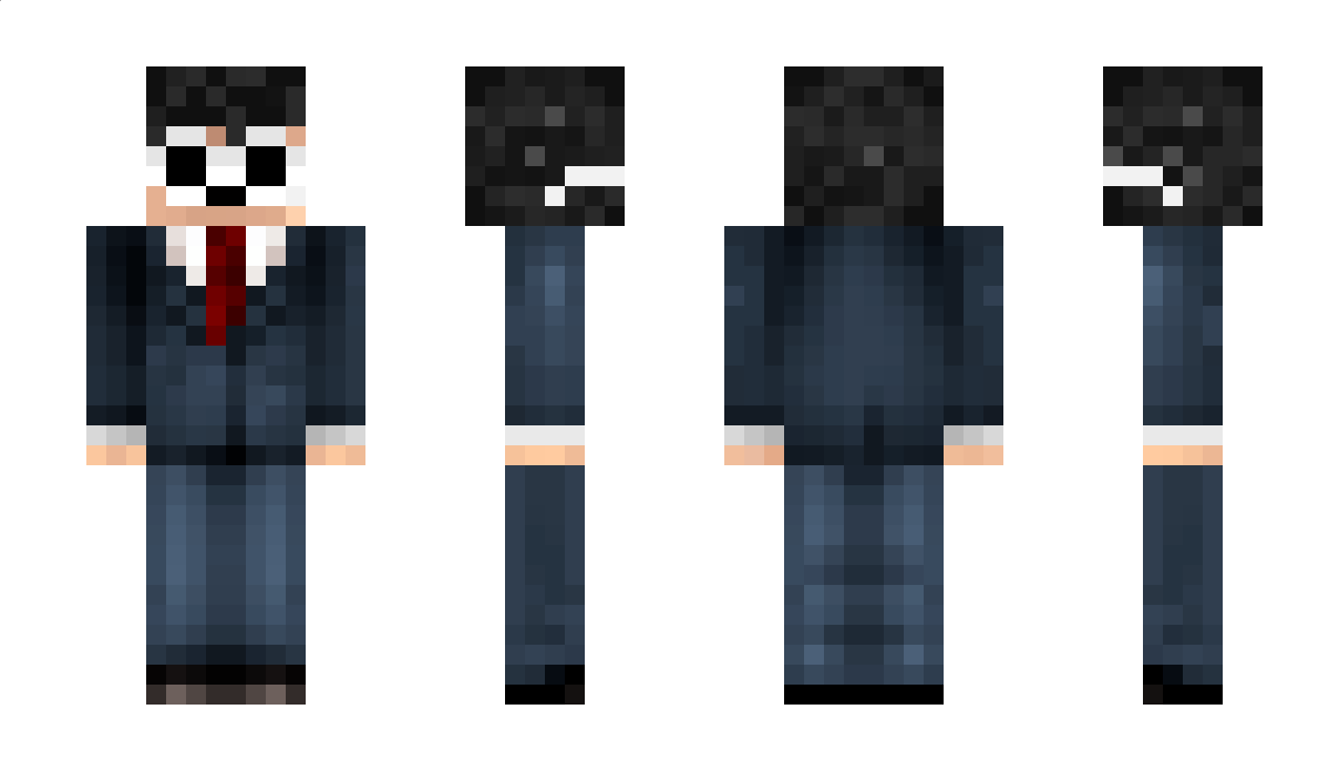 rvokah Minecraft Skin