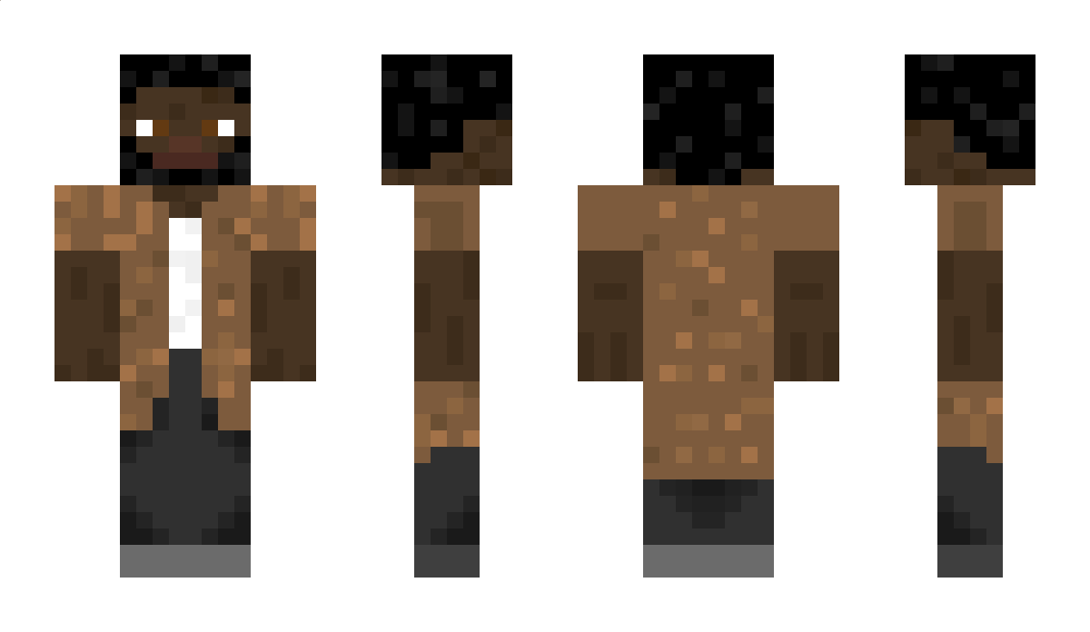 njplayz0921 Minecraft Skin