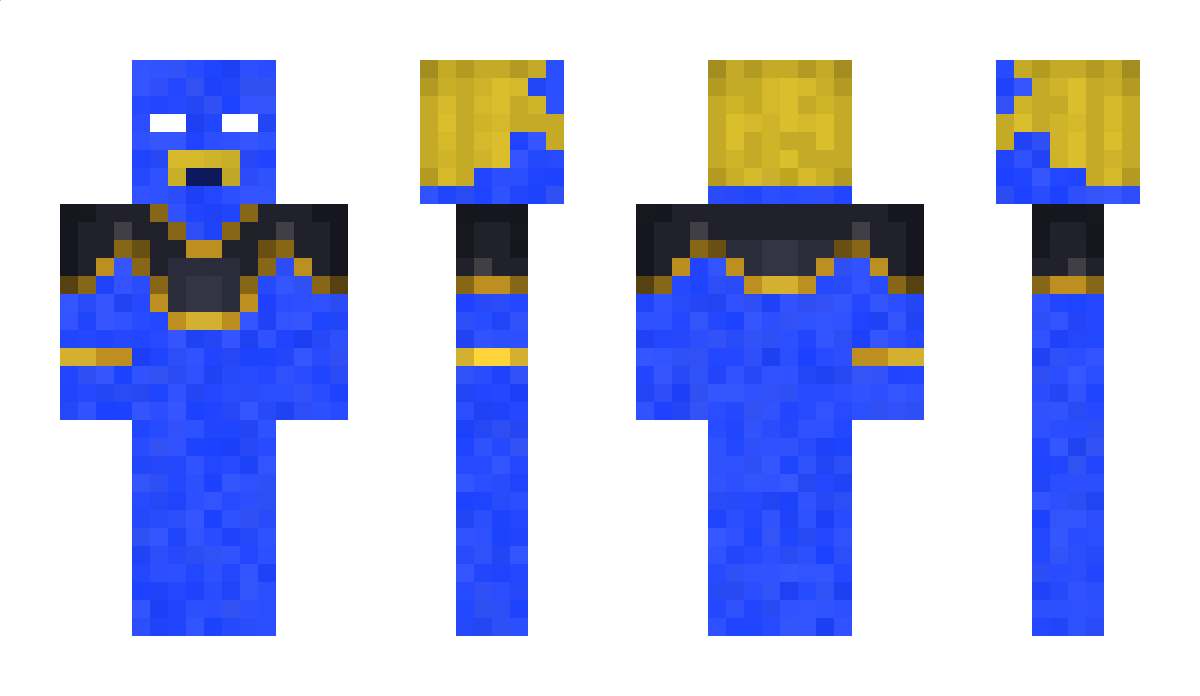 petros459 Minecraft Skin