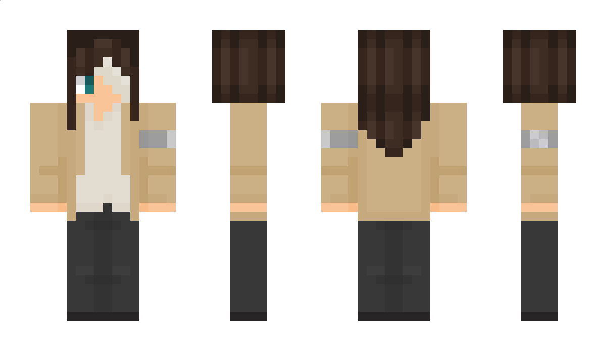 mahin3 Minecraft Skin