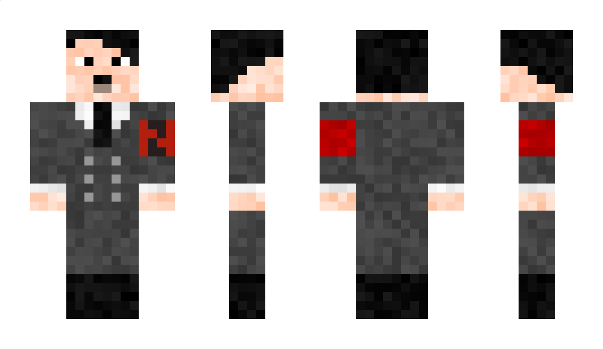 armorr Minecraft Skin