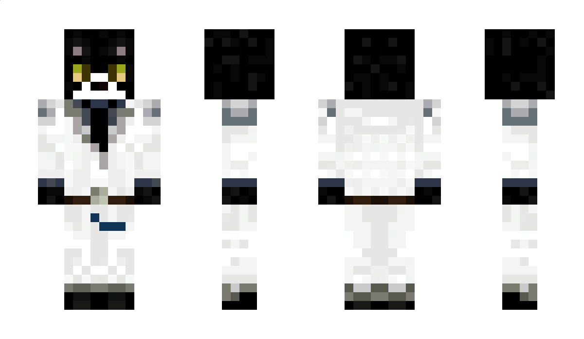 ShadowD27 Minecraft Skin