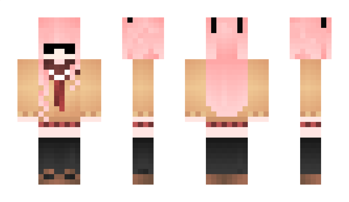 Meko Minecraft Skin