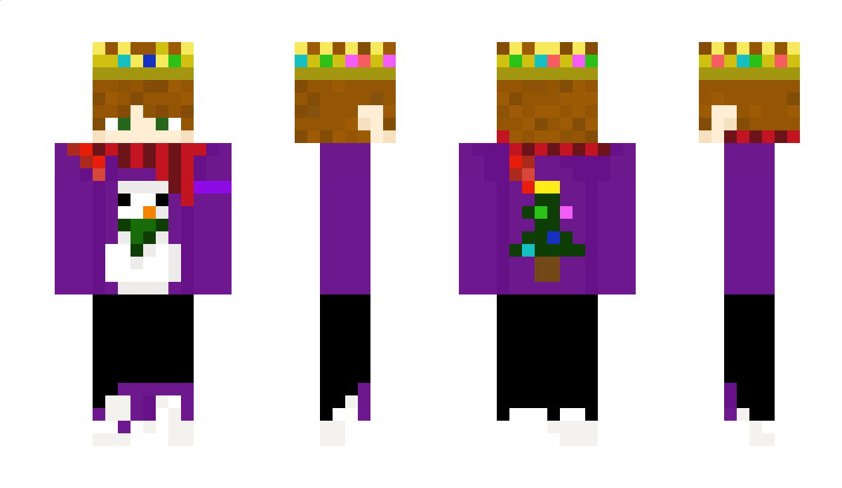 aMelonguy Minecraft Skin