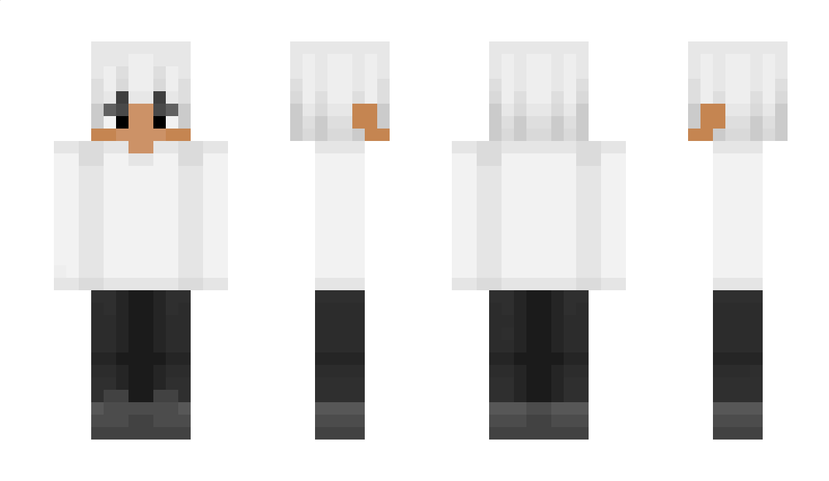 WustX Minecraft Skin