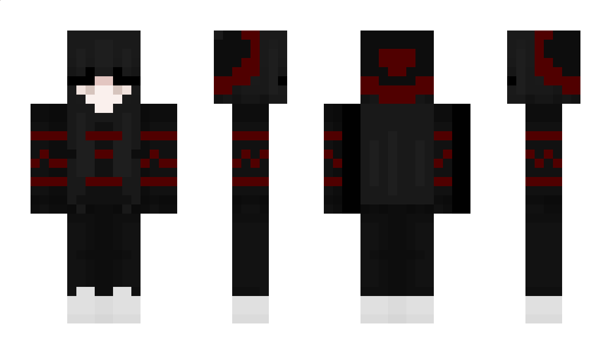 Schoko123Gang Minecraft Skin