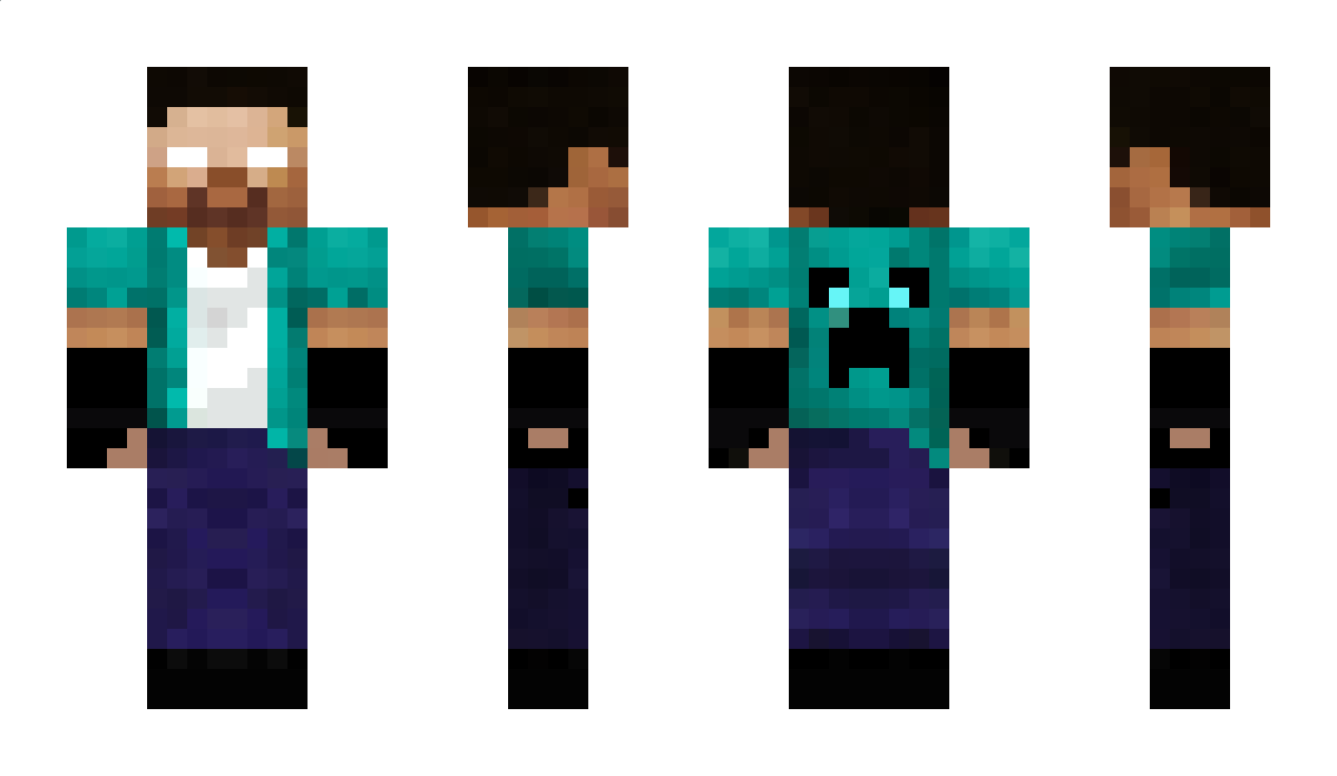 Miranui448 Minecraft Skin