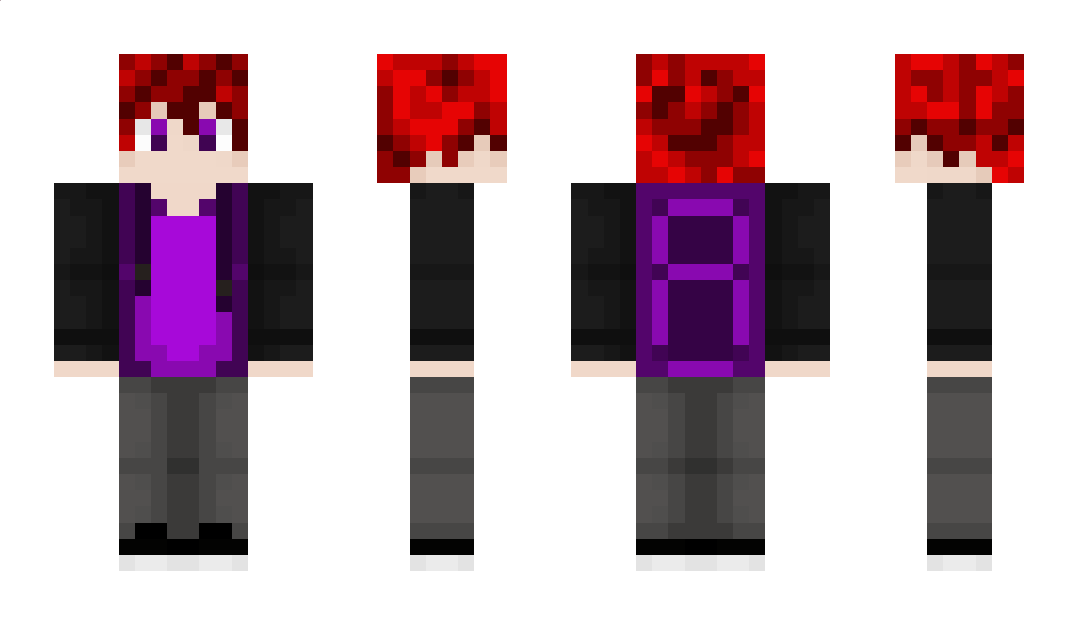 sikim Minecraft Skin