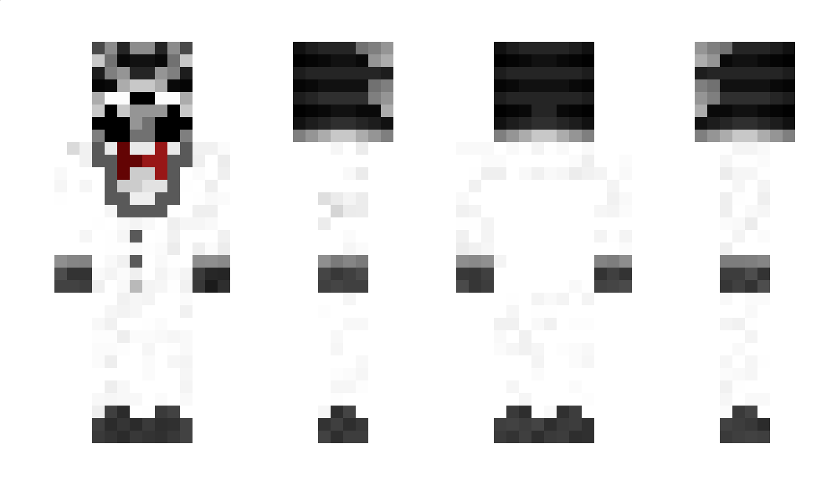 wkso Minecraft Skin