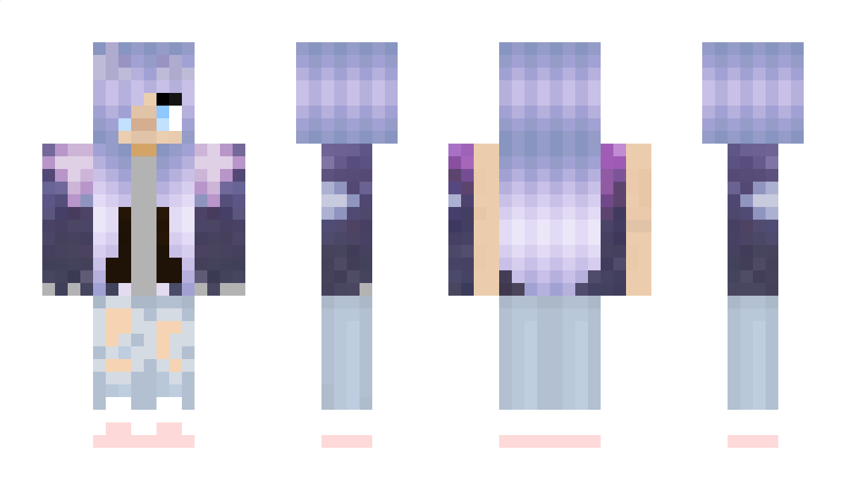 ZhenWj Minecraft Skin