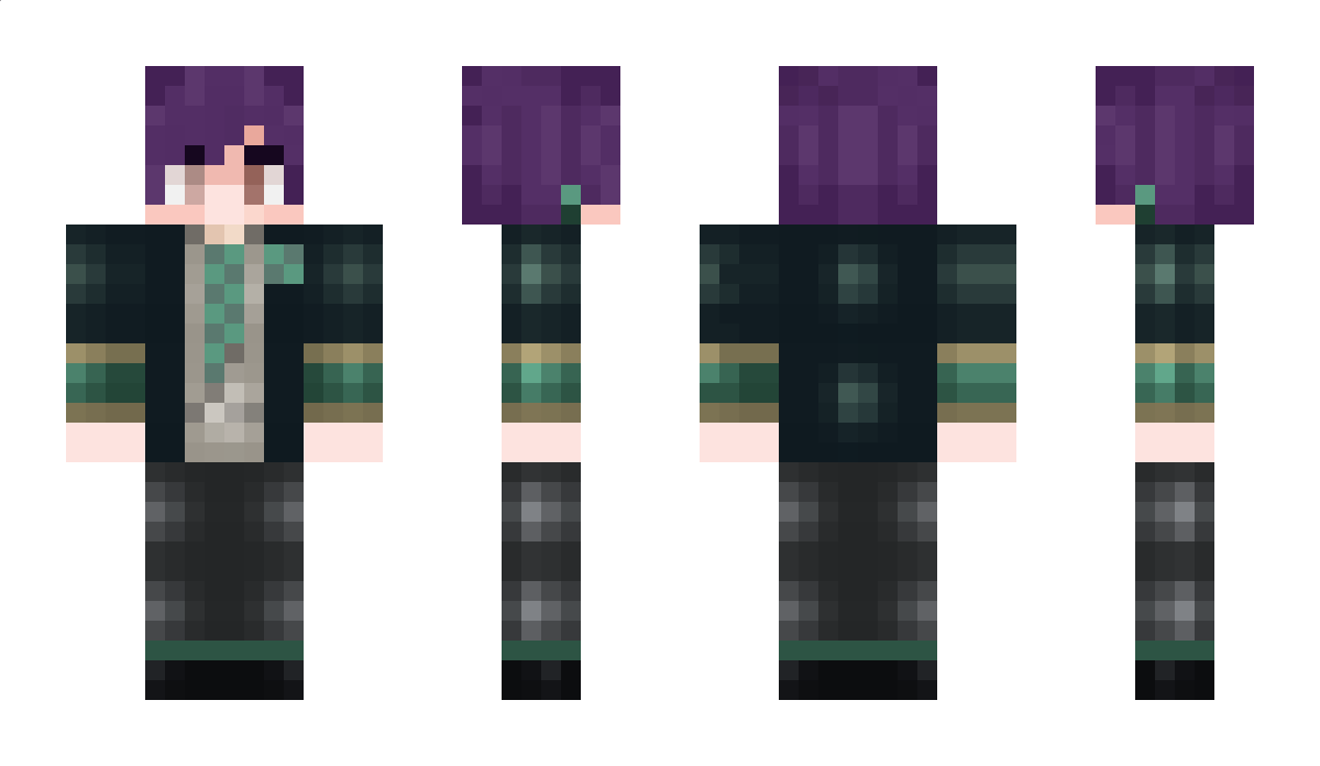 Holawenasx2 Minecraft Skin