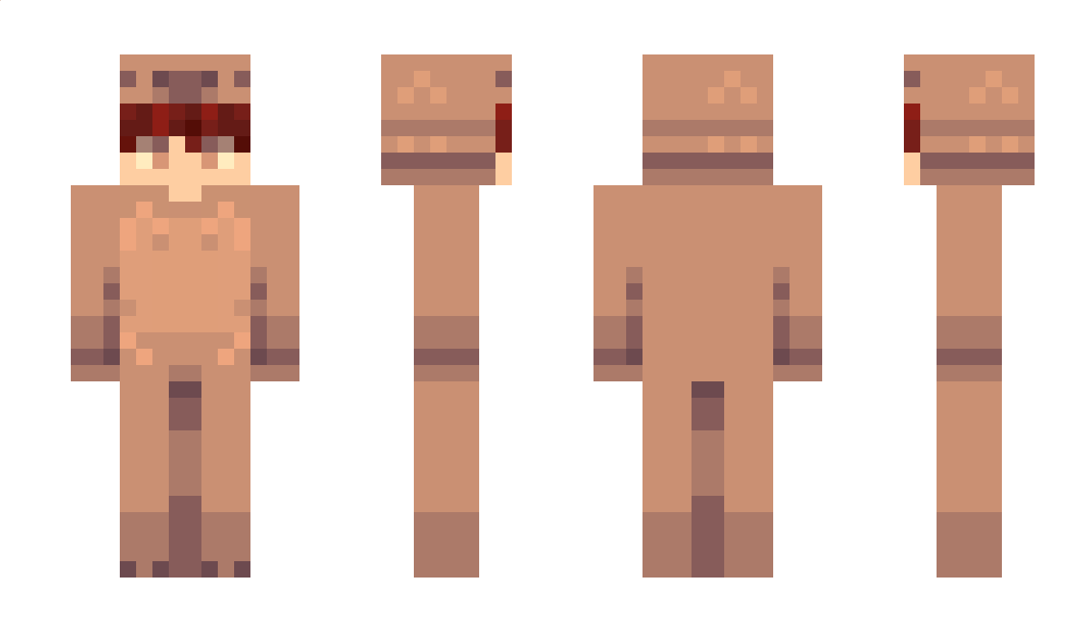 AriCentaur Minecraft Skin