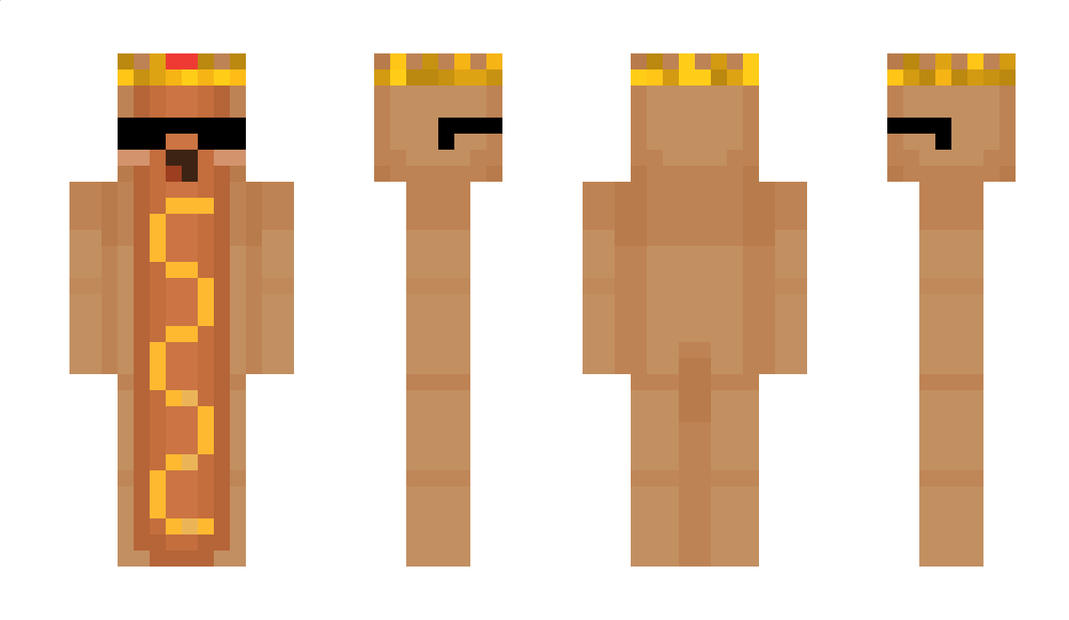 koltz Minecraft Skin