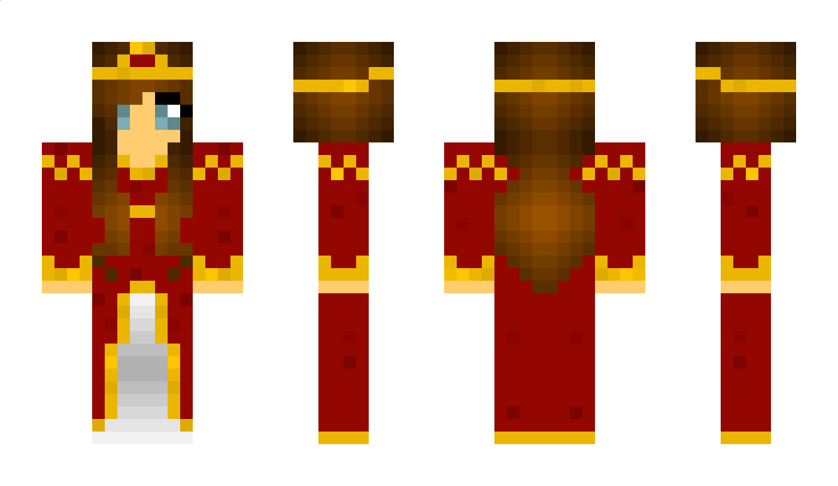 Eliz Minecraft Skin