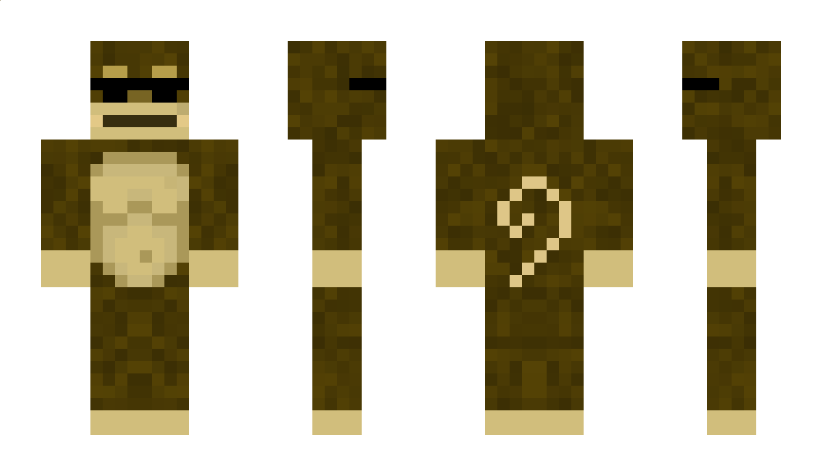 Gruzin Minecraft Skin