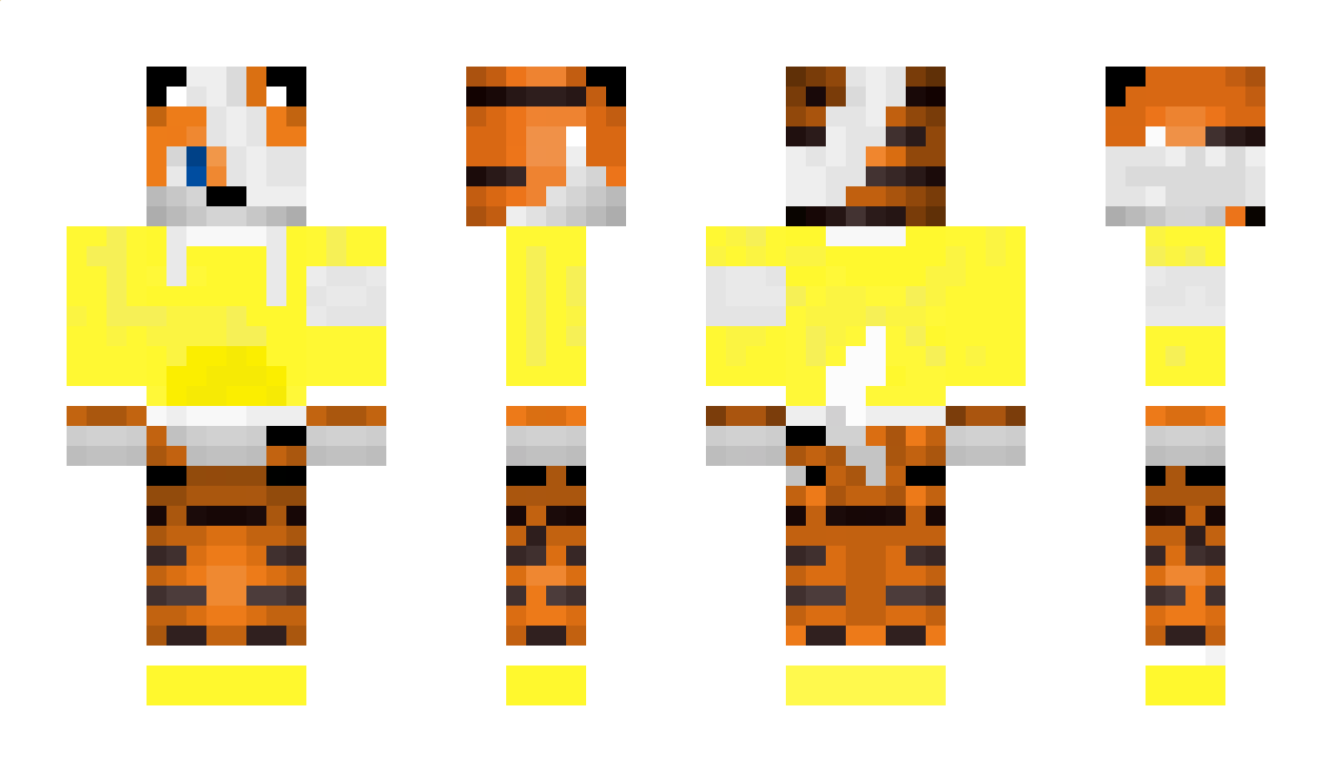 ZachCMD Minecraft Skin