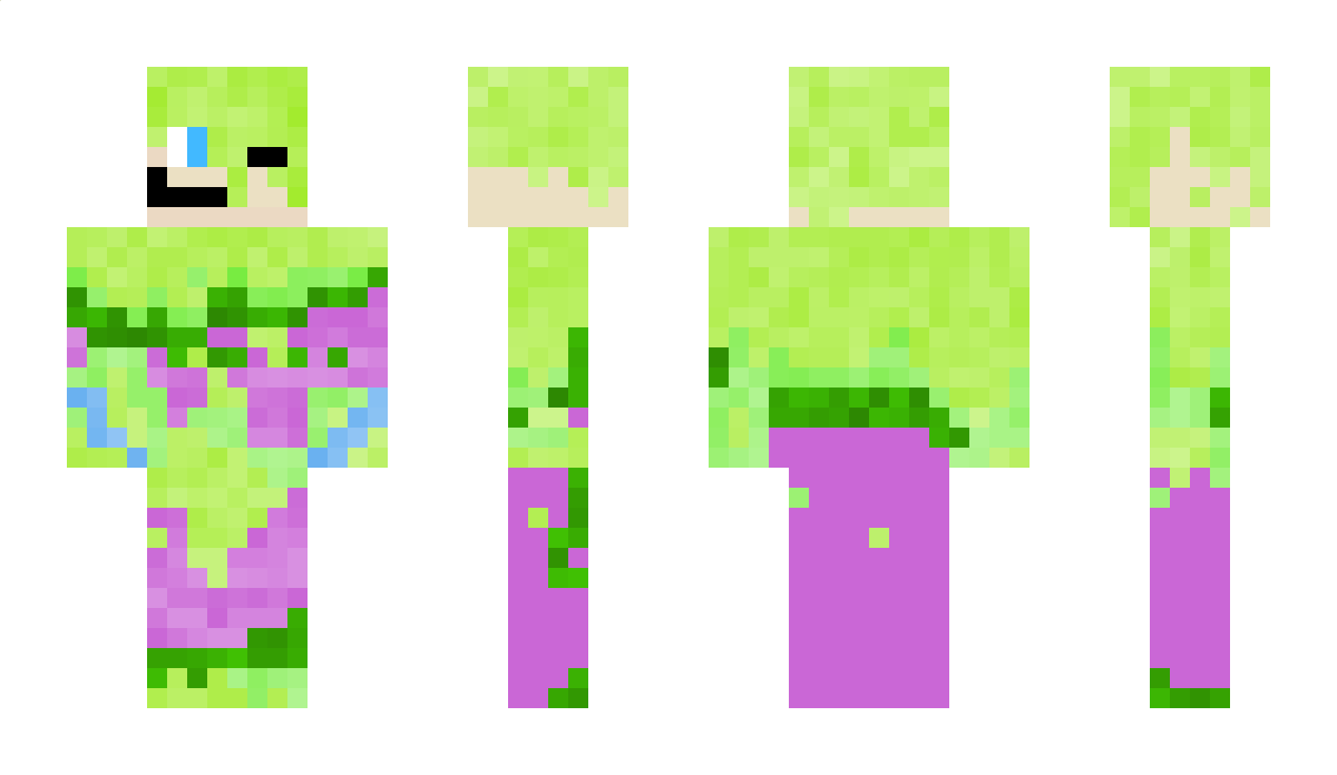 G00EY_gmr Minecraft Skin