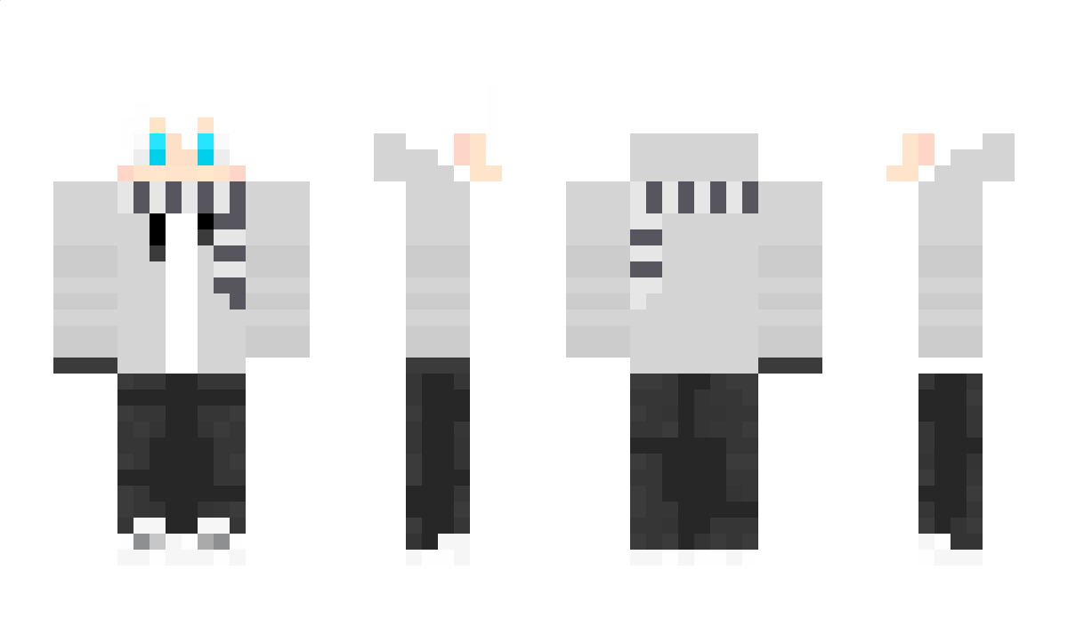 Not_Jeb_4 Minecraft Skin