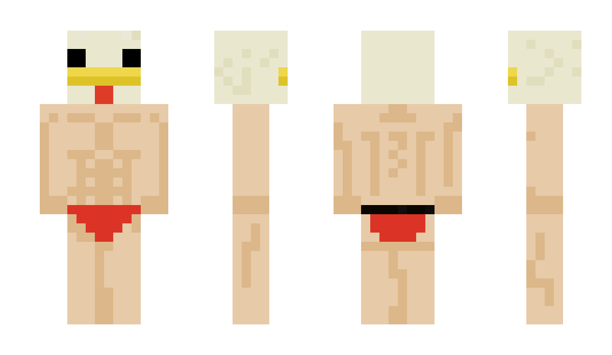 EpicaPollo Minecraft Skin