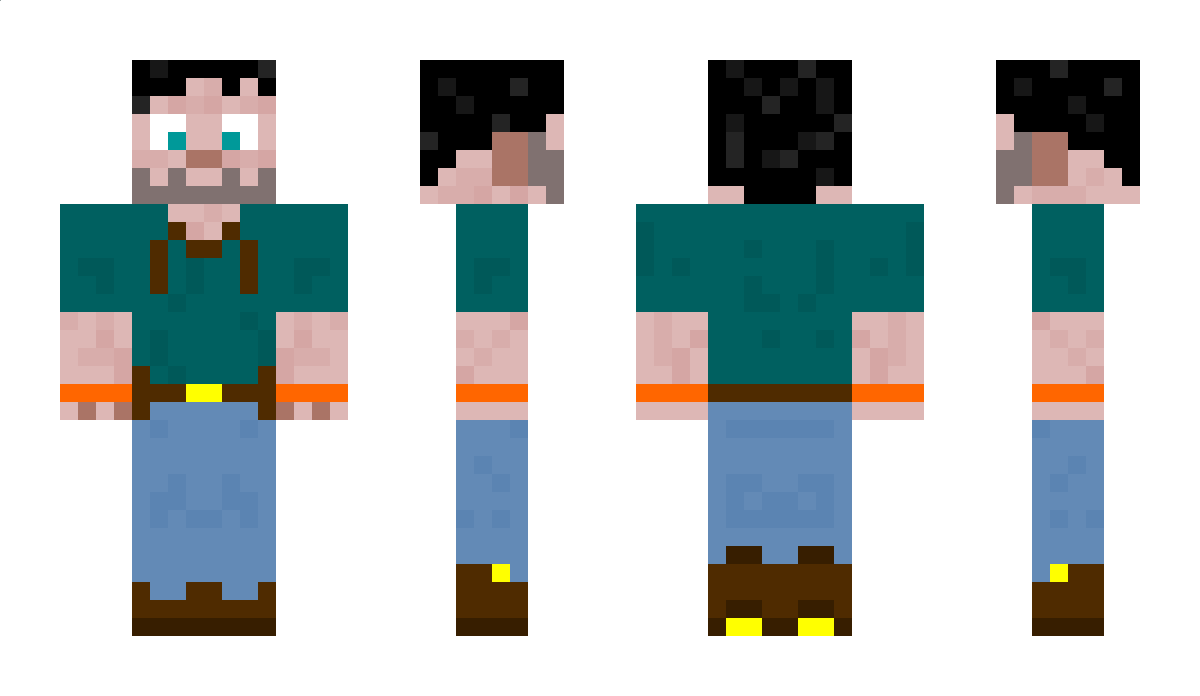 walu Minecraft Skin