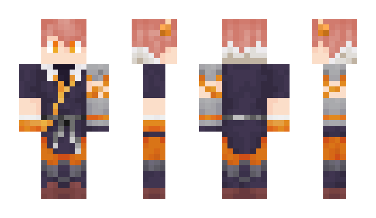 Your_danny Minecraft Skin