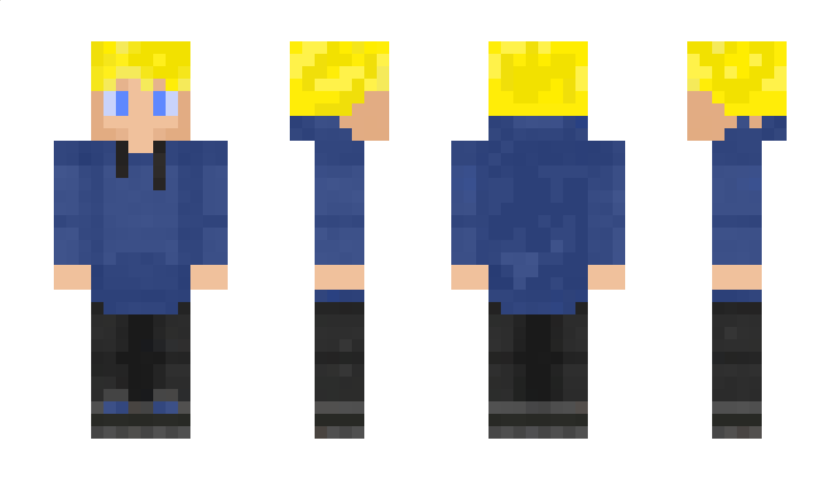 Trillth Minecraft Skin