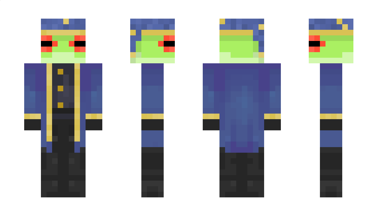 ColdPigeon__ Minecraft Skin