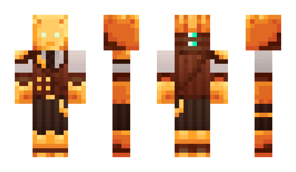 LatchLock Minecraft Skin