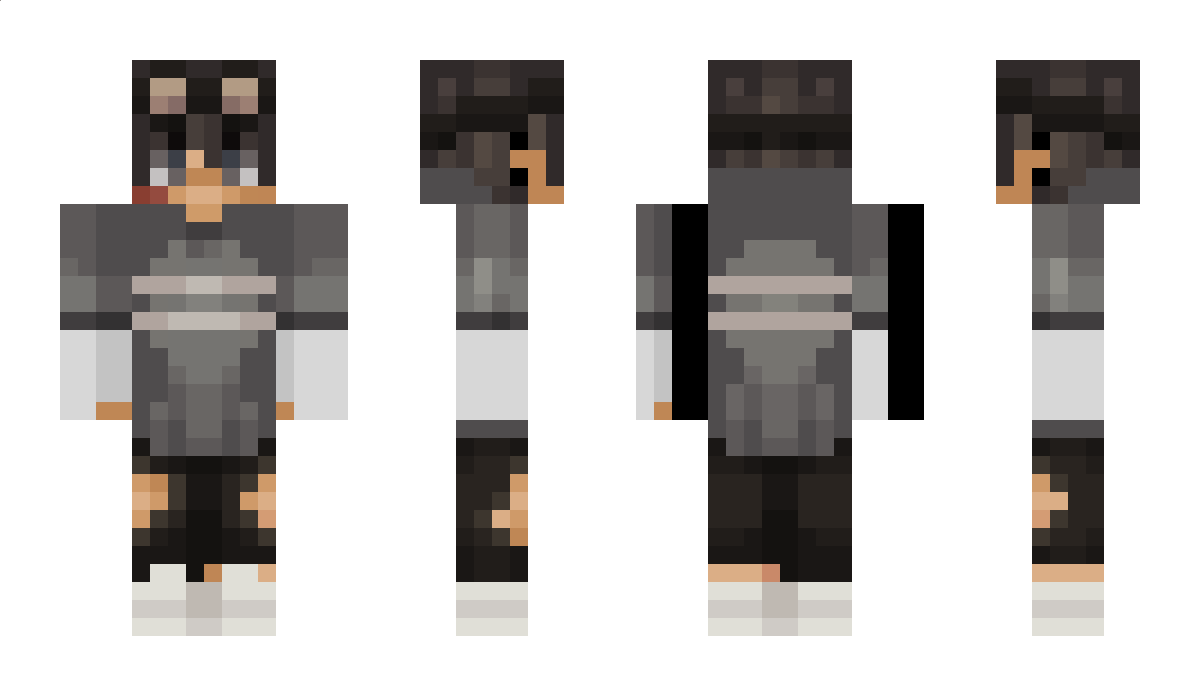 Q1fy Minecraft Skin