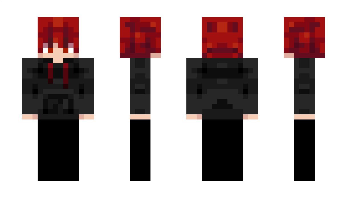 l6vely Minecraft Skin