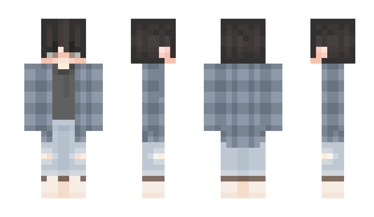 Angelo_Hey Minecraft Skin