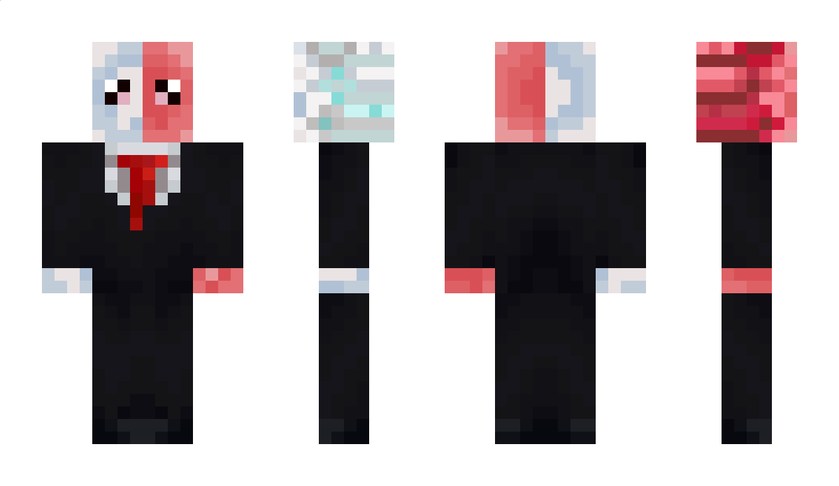 Replay Minecraft Skin