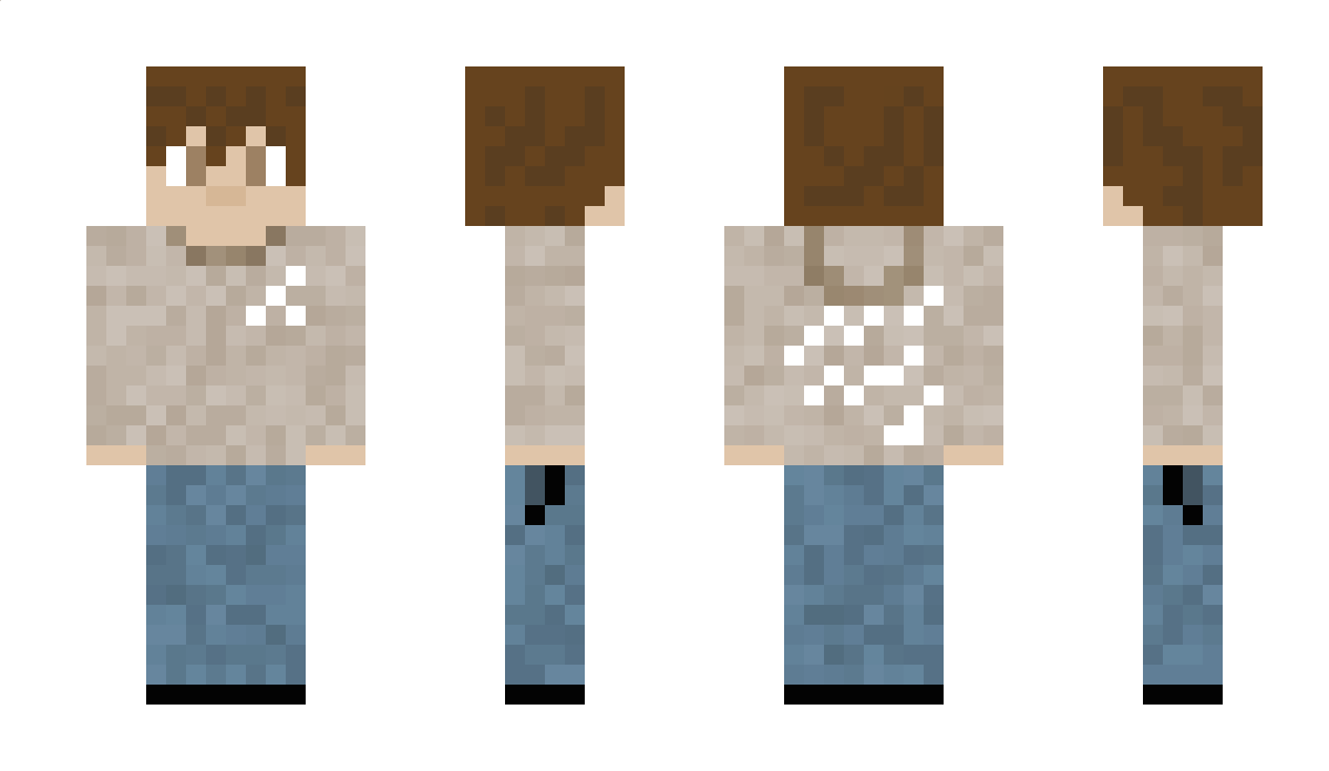 K3yP Minecraft Skin