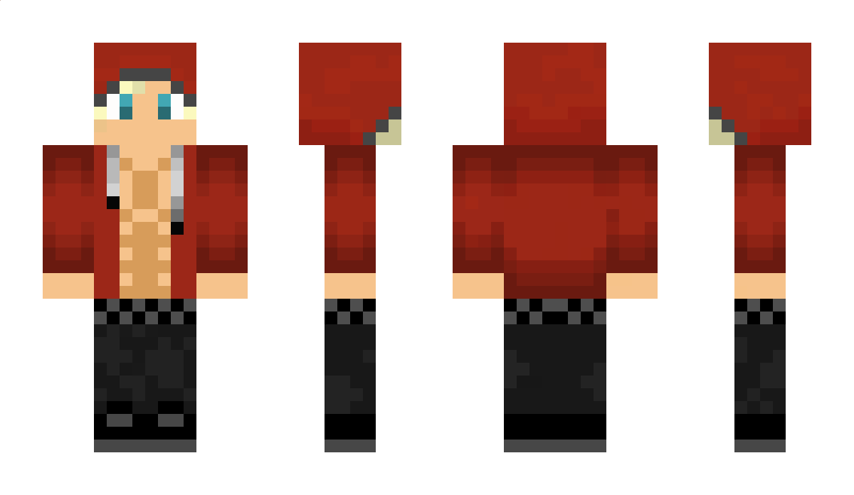 Pro42 Minecraft Skin