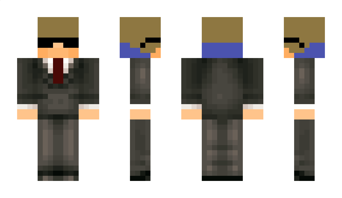 Madmartigan8498 Minecraft Skin