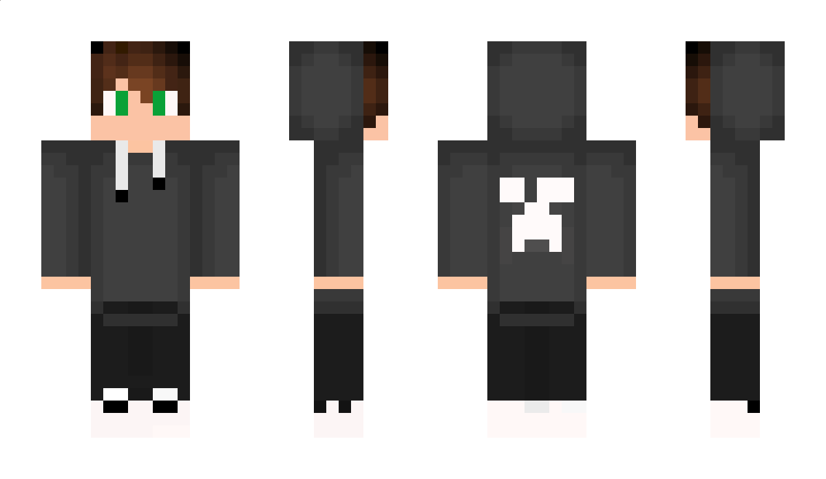 shiny1504 Minecraft Skin