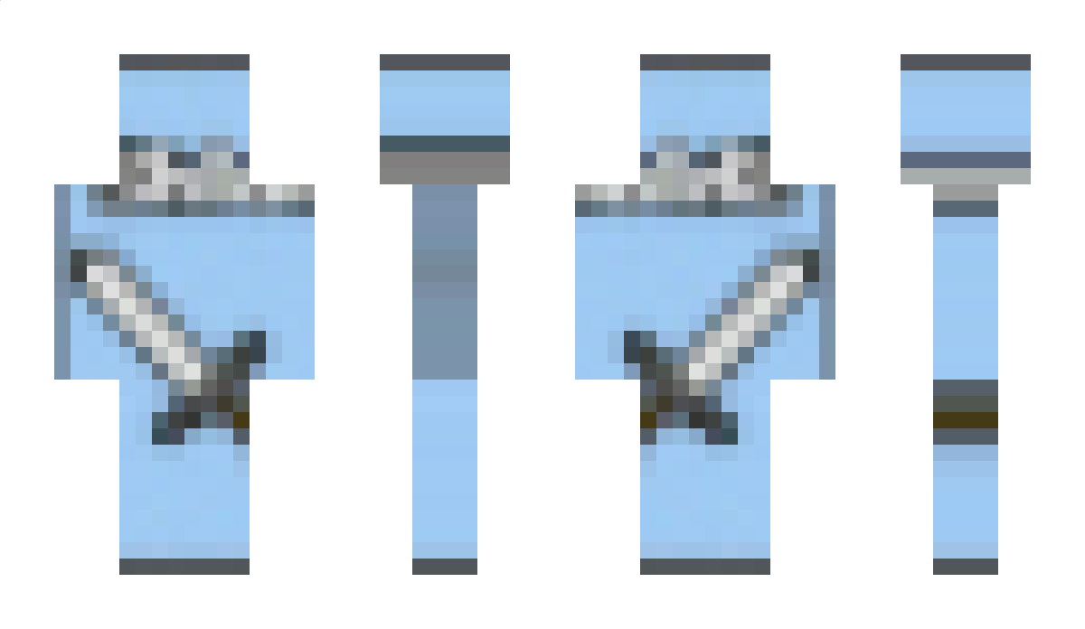 9tgd Minecraft Skin