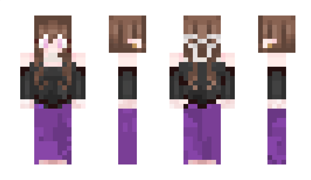 AetherCat2 Minecraft Skin