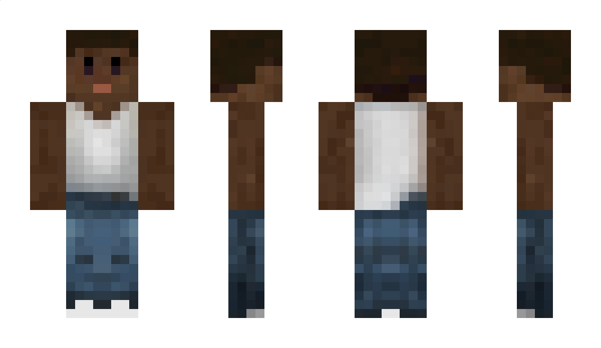 idayller Minecraft Skin