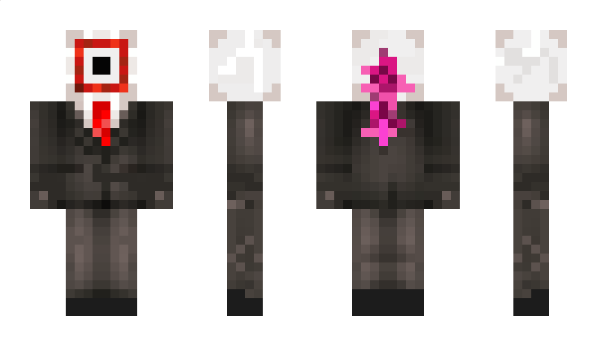 Zant486 Minecraft Skin