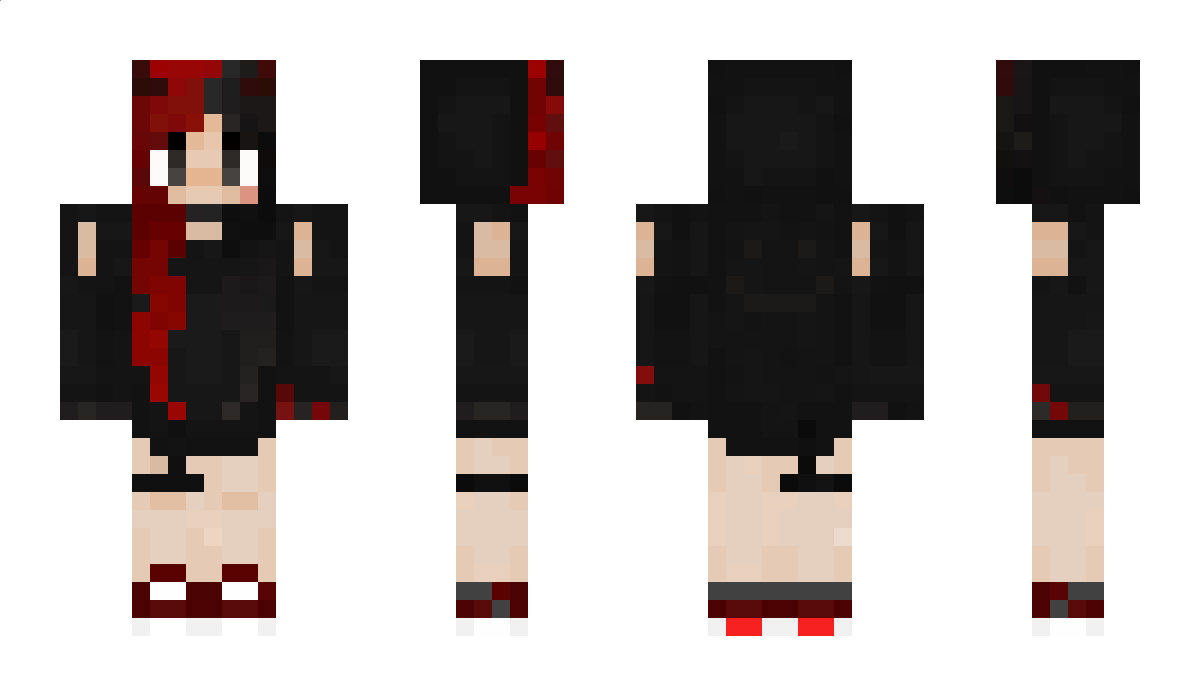 Im__Jessi Minecraft Skin