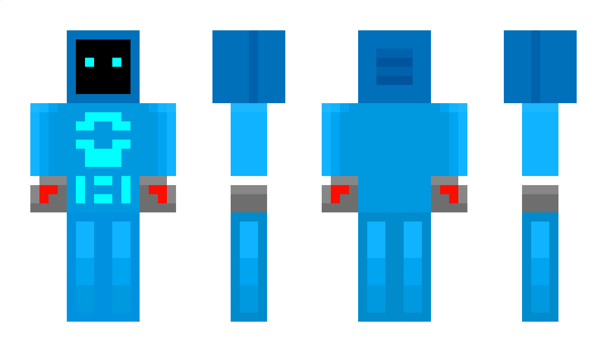 zionoffc Minecraft Skin